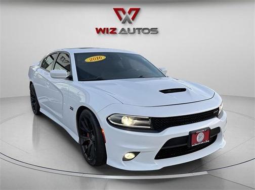 2016 Dodge Charger SRT 392