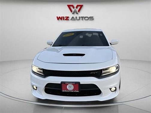 2016 Dodge Charger SRT 392