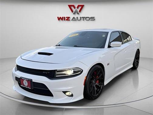 2016 Dodge Charger SRT 392