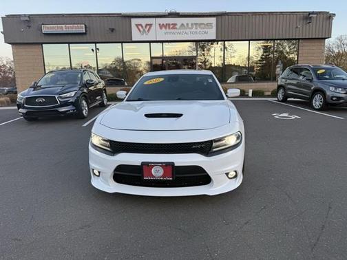 2016 Dodge Charger SRT 392