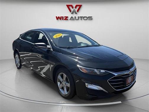 2020 Chevrolet Malibu 1LS