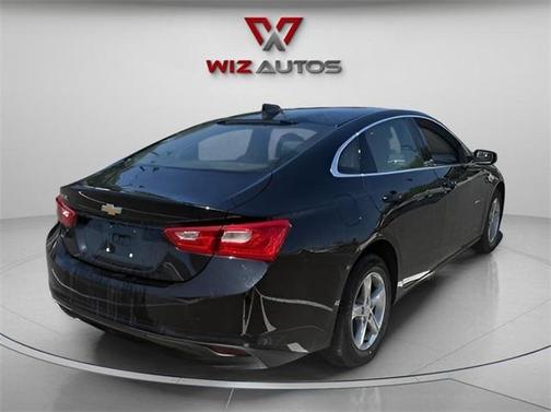 2020 Chevrolet Malibu 1LS