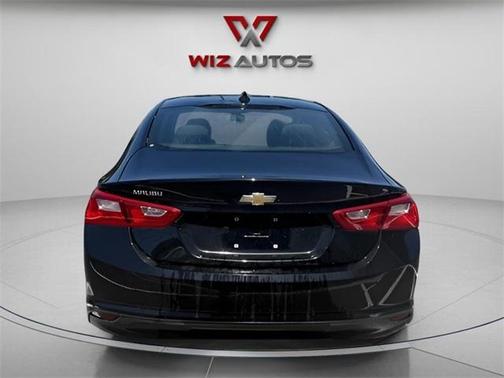 2020 Chevrolet Malibu 1LS