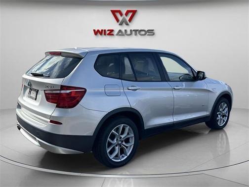 2014 BMW X3 xDrive35i
