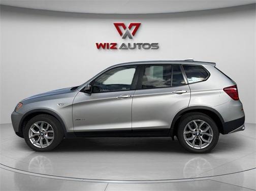 2014 BMW X3 xDrive35i