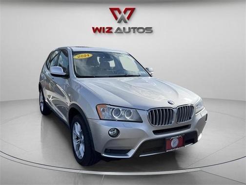 2014 BMW X3 xDrive35i