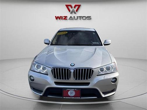 2014 BMW X3 xDrive35i