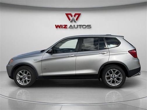 2014 BMW X3 xDrive35i