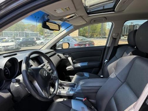 2011 Acura RDX Technology Package