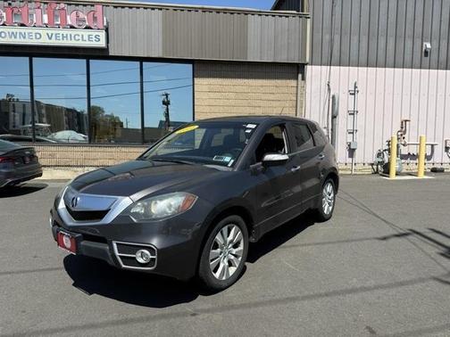 2011 Acura RDX Technology Package