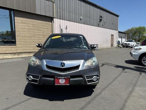 2011 Acura RDX Technology Package