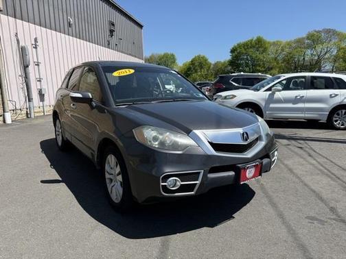 2011 Acura RDX Technology Package
