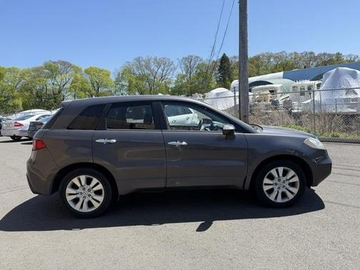 2011 Acura RDX Technology Package