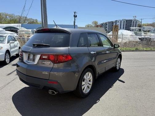 2011 Acura RDX Technology Package