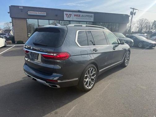 2019 BMW X7 xDrive40i