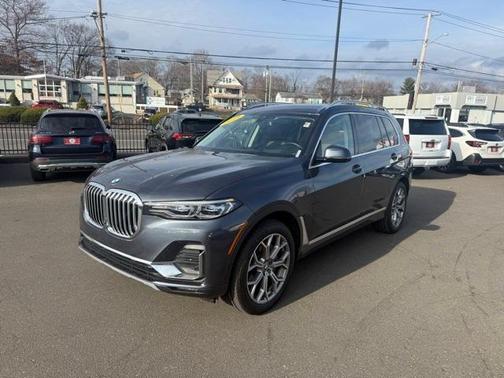 2019 BMW X7 xDrive40i