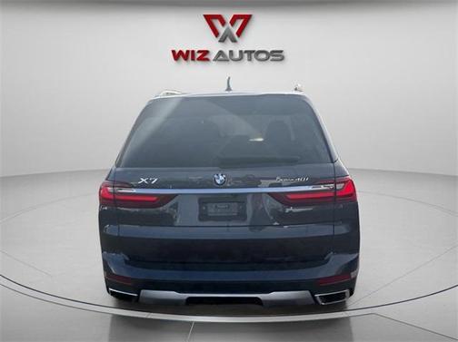 2019 BMW X7 xDrive40i