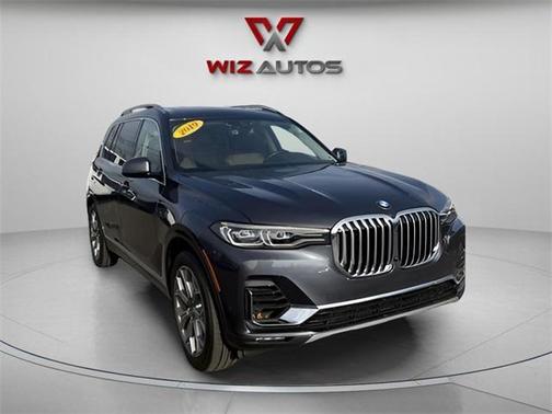 2019 BMW X7 xDrive40i