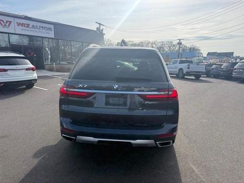 2019 BMW X7 xDrive40i