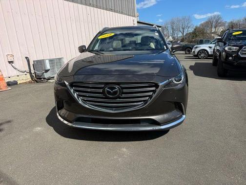 2018 Mazda CX-9 Grand Touring