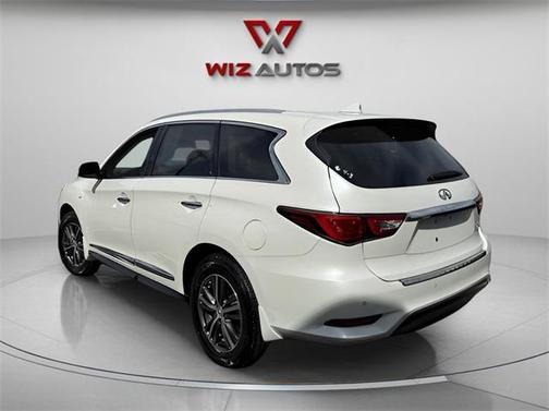 2017 INFINITI QX60 Base