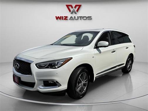 2017 INFINITI QX60 Base