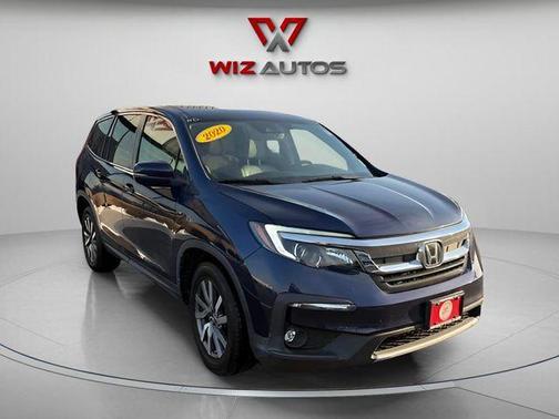 2020 Honda Pilot EX-L