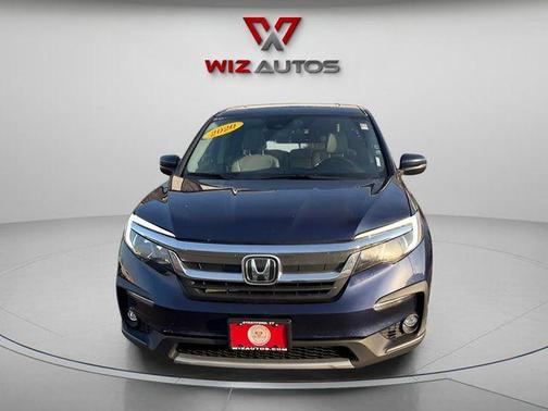 2020 Honda Pilot EX-L