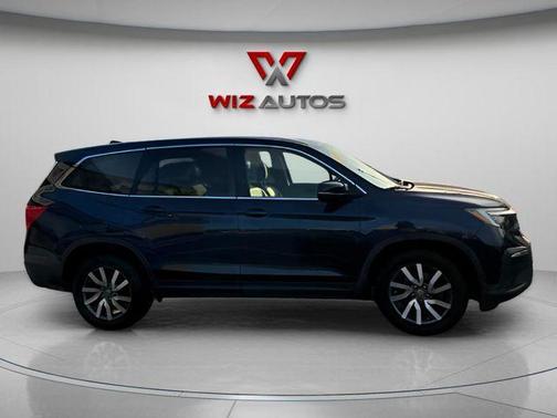 2020 Honda Pilot EX-L