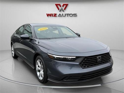 2023 Honda Accord LX