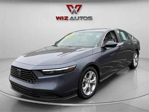 2023 Honda Accord LX