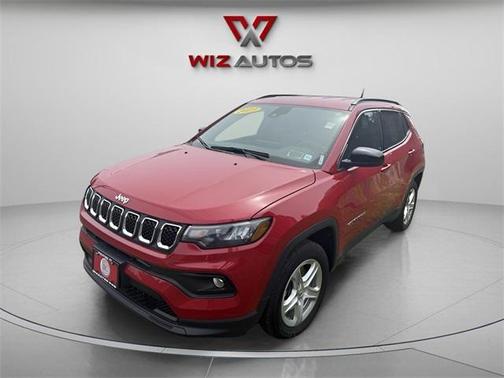 2023 Jeep Compass Latitude