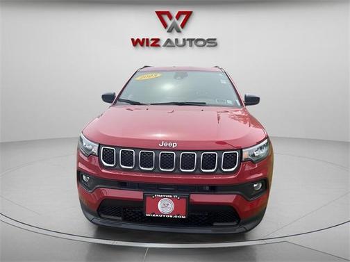 2023 Jeep Compass Latitude