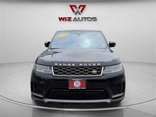 2020 Land Rover Range Rover Sport SE