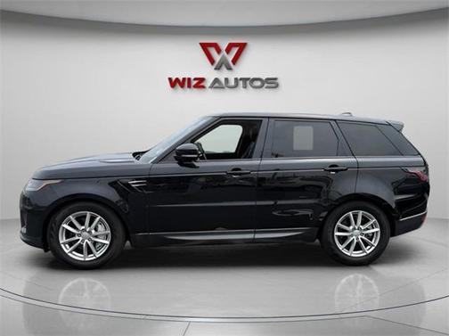 2020 Land Rover Range Rover Sport SE