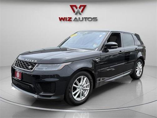 2020 Land Rover Range Rover Sport SE