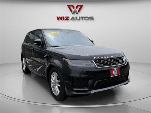 2020 Land Rover Range Rover Sport SE