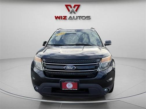 2015 Ford Explorer Limited