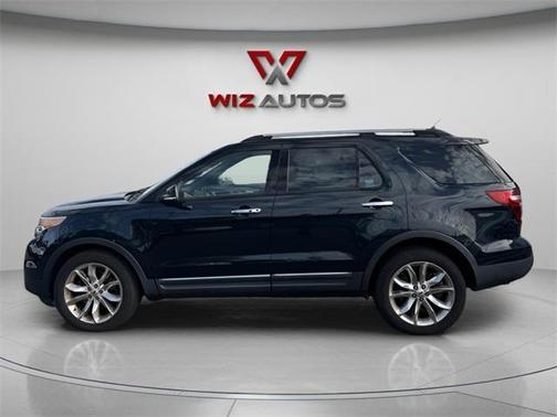 2015 Ford Explorer Limited
