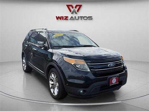 2015 Ford Explorer Limited