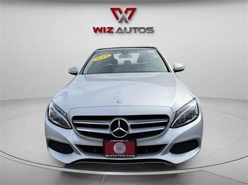 2015 Mercedes-Benz C-Class C 300