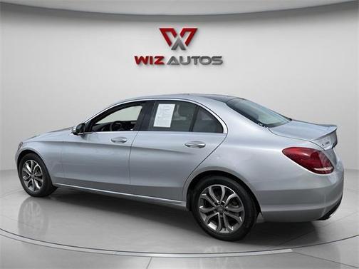 2015 Mercedes-Benz C-Class C 300