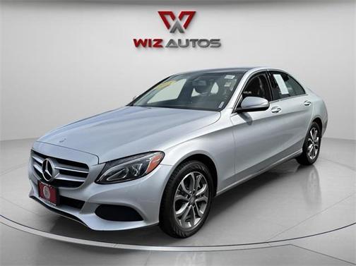 2015 Mercedes-Benz C-Class C 300