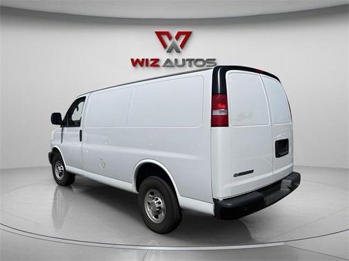 2020 Chevrolet Express 2500 Work Van