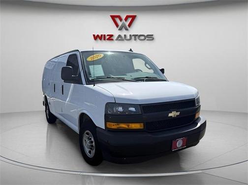 2020 Chevrolet Express 2500 Work Van