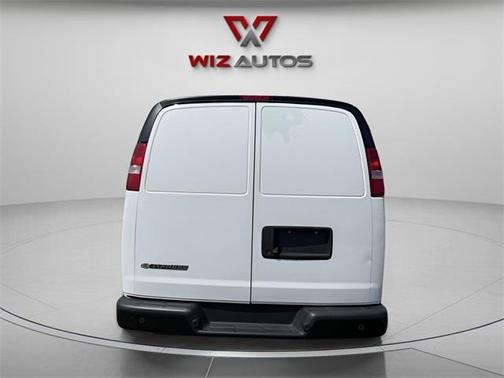2020 Chevrolet Express 2500 Work Van