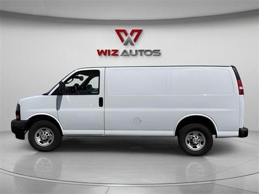 2020 Chevrolet Express 2500 Work Van