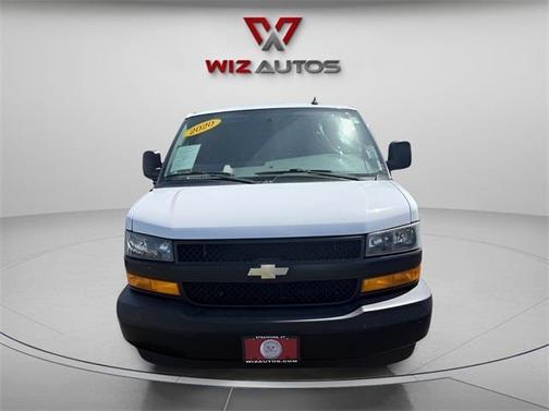 2020 Chevrolet Express 2500 Work Van