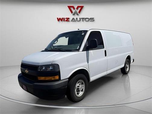 2020 Chevrolet Express 2500 Work Van