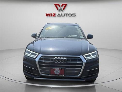 2018 Audi Q5 2.0T Premium Plus
